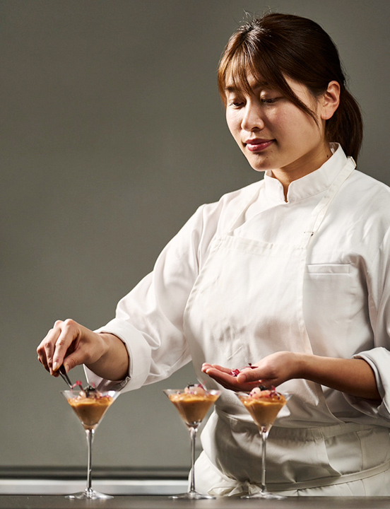 Sous Chef